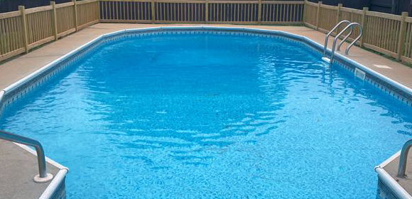 pool after image