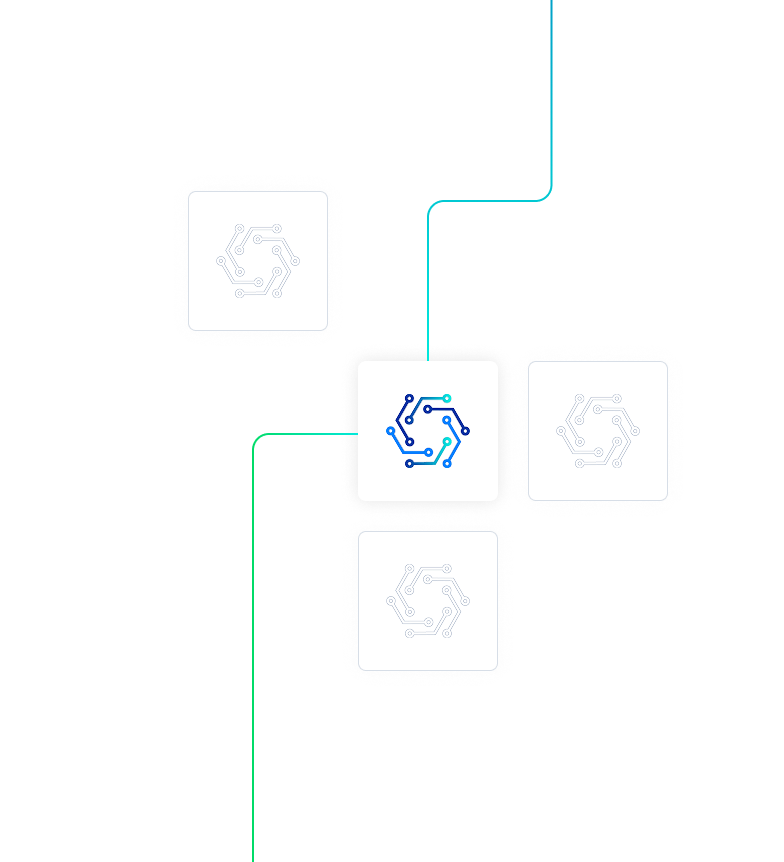 AI Powered QA Illustration