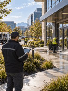 Centralized vs local property maintenance vendors